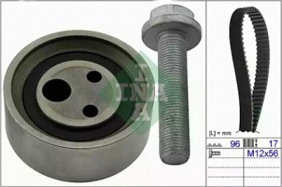 WILMINK GROUP wg1251879 -  Комплект ремня ГРМ